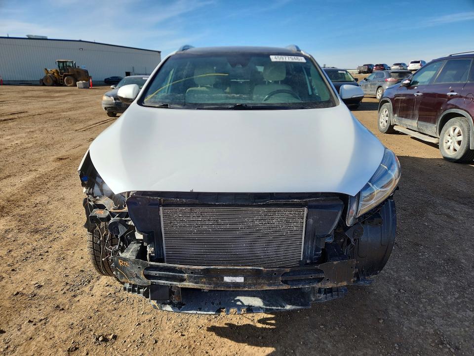 Продаж на аукціоні авто 2016 Kia Sorento, vin: 5XYPKDA56GG087952, номер лоту: 45977946