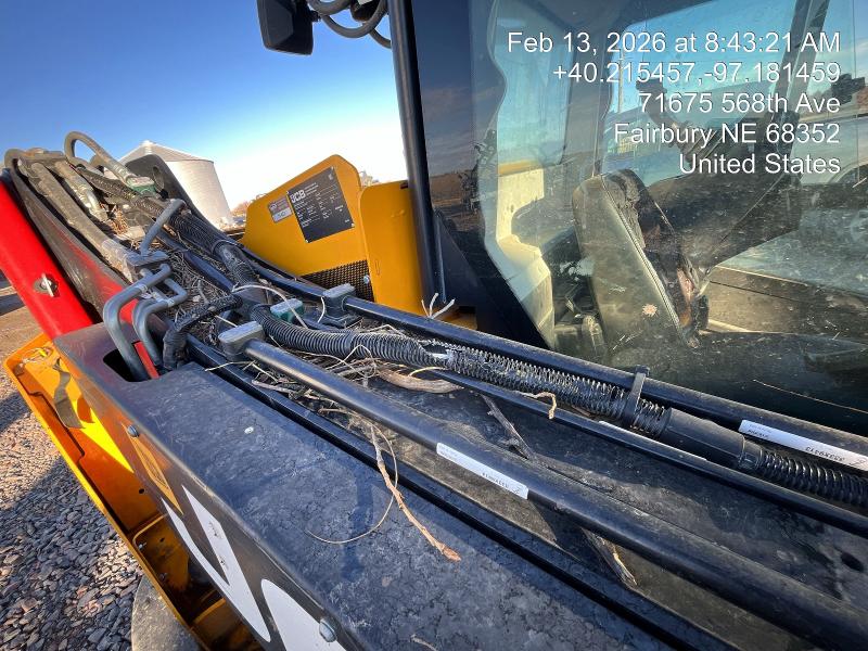 2020 Jcb Construction Equipment მანქანა იყიდება აუქციონზე, vin: SL32040635U36017, აუქციონის ნომერი: 41996286