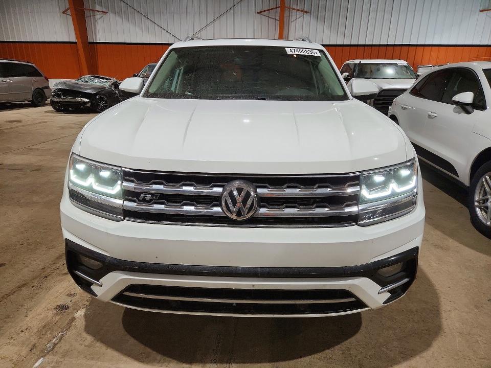 Aukcja sprzedaży 2019 Volkswagen Atlas, vin: 1V2TR2CA7KC598381, numer aukcji: 47400836
