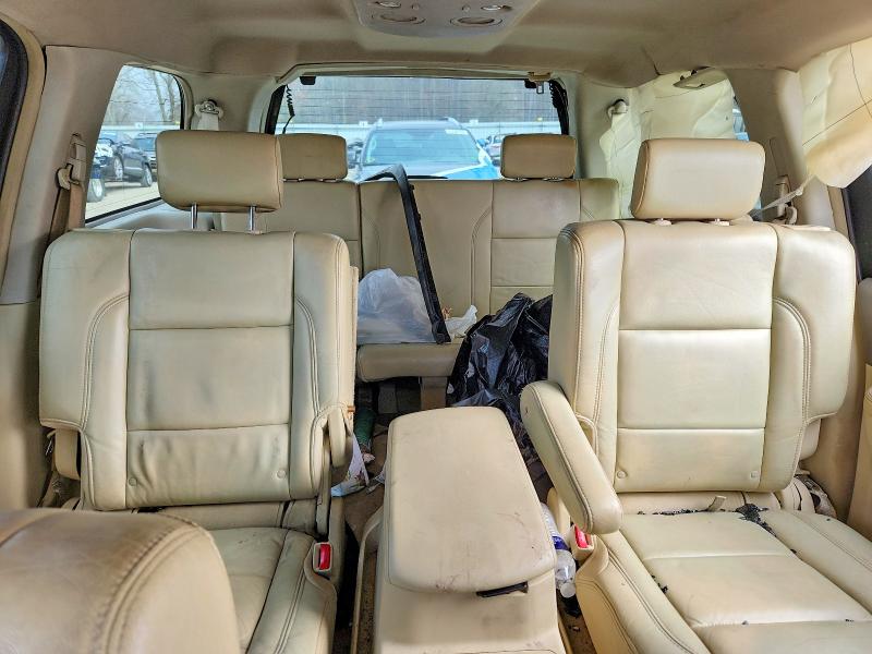 Продажа на аукционе авто 2008 Infiniti Qx56, vin: 5N3AA08C78N908351, номер лота: 41911256