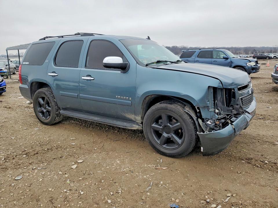 79709885 :رقم المزاد ، 1GNFC13048R120532 vin ، 2008 Chevrolet Tahoe مزاد بيع