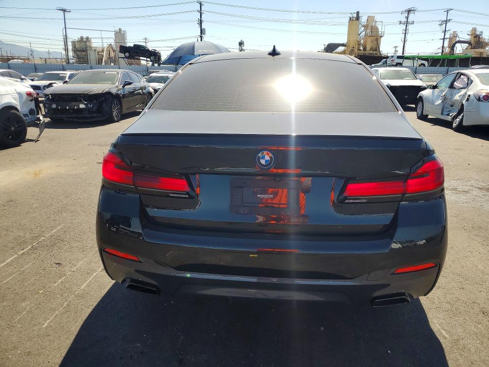 Продаж на аукціоні авто 2023 Bmw 530e, vin: WBA13AG09PCM42255, номер лоту: 46949456