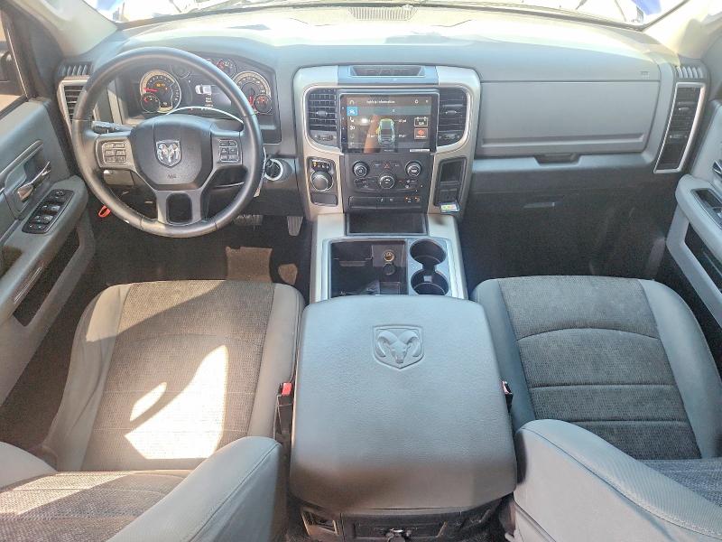 45599436 :رقم المزاد ، 1C6RR6LT7FS501574 vin ، 2015 Ram 1500 مزاد بيع