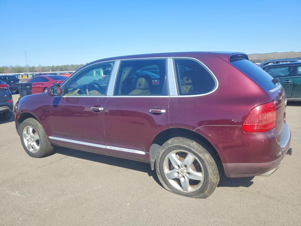 2006 Porsche Cayenne მანქანა იყიდება აუქციონზე, vin: WP1AB29P56LA63174, აუქციონის ნომერი: 47337936