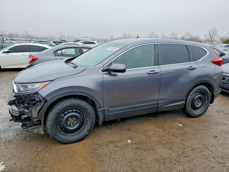Продажа на аукционе авто 2018 Honda Cr-v, vin: 2HKRW1H34JH002607, номер лота: 79353015