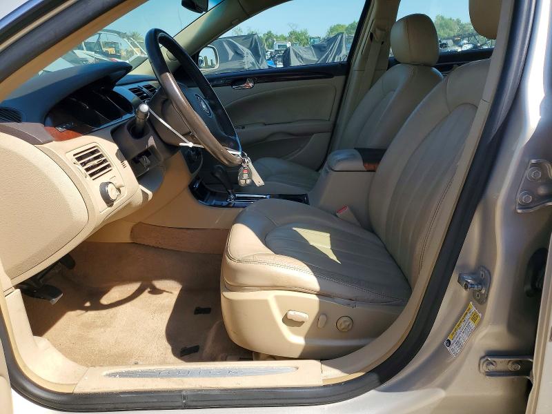 Aukcja sprzedaży 2008 Buick Lucerne, vin: 1G4HD57288U146481, numer aukcji: 47631936