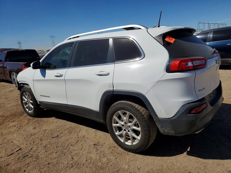 Aukcja sprzedaży 2017 Jeep Cherokee, vin: 1C4PJMCS9HW513451, numer aukcji: 46540496