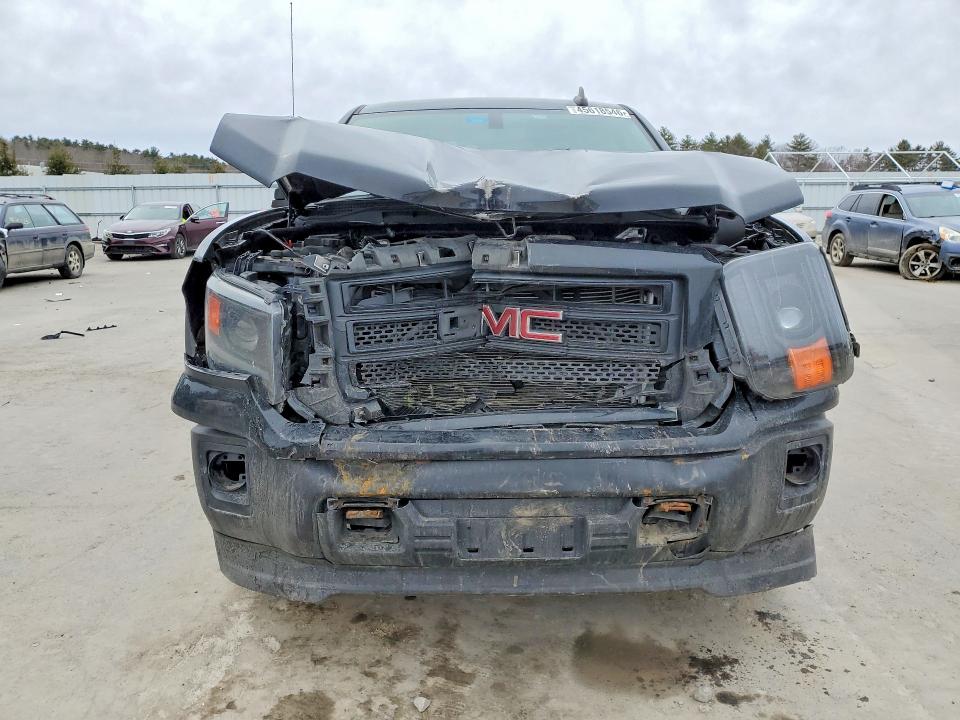 Aukcja sprzedaży 2015 Gmc Sierra, vin: 1GTV2TEC5FZ327132, numer aukcji: 45618546