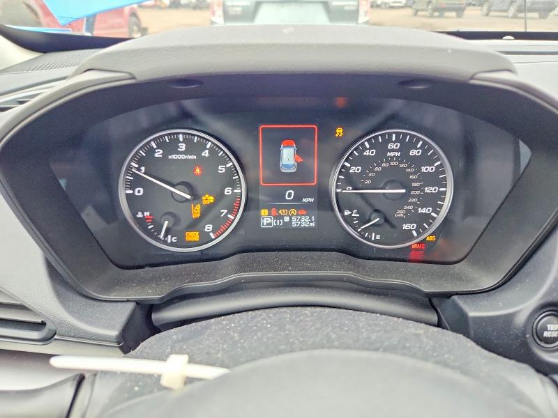 Aukcja sprzedaży 2025 Subaru Impreza, vin: JF1GUAFCXS8294298, numer aukcji: 46207596