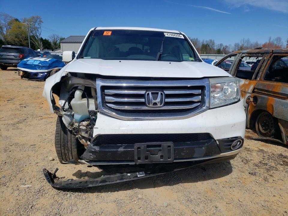 Aukcja sprzedaży 2014 Honda Pilot, vin: 5FNYF4H52EB013611, numer aukcji: 47468206