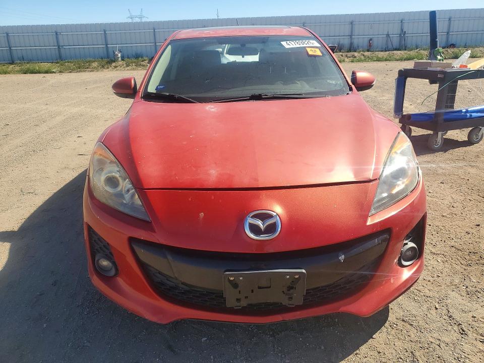 Продаж на аукціоні авто 2012 Mazda 3, vin: JM1BL1L50C1643847, номер лоту: 41789826