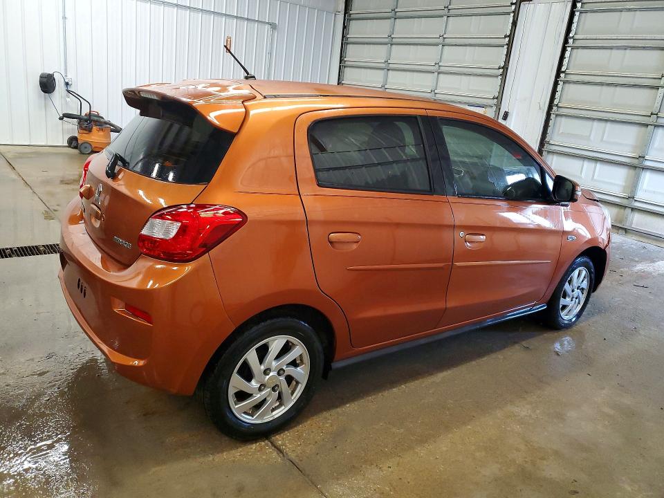 Продаж на аукціоні авто 2017 Mitsubishi Mirage, vin: ML32A4HJ1HH006478, номер лоту: 47213846