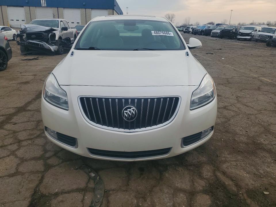 Продаж на аукціоні авто 2013 Buick Regal, vin: 2G4GS5EV6D9248674, номер лоту: 48075686