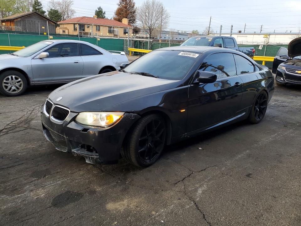 Продажа на аукционе авто 2013 Bmw 335, vin: WBAKG1C54DJ217582, номер лота: 48069416