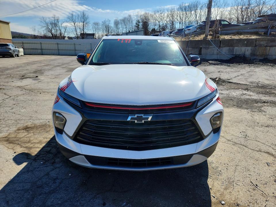 2023 Chevrolet Blazer მანქანა იყიდება აუქციონზე, vin: 3GNKBDR43PS226088, აუქციონის ნომერი: 46902236