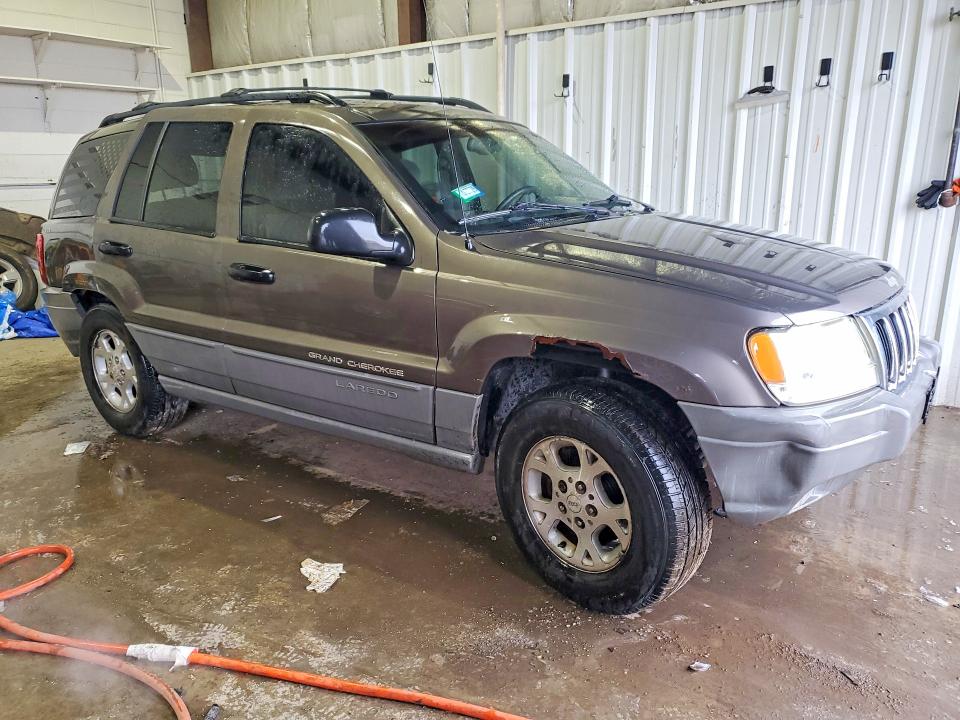 Aukcja sprzedaży 2000 Jeep Grand Cherokee, vin: 1J4GW48S3YC305619, numer aukcji: 46270256