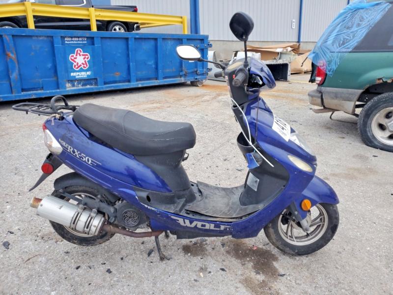 41819386 :رقم المزاد ، L5YACBPZ5M1115472 vin ، 2021 Znen Zn50qt/ Zn150t مزاد بيع