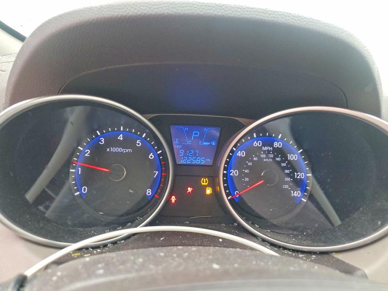Aukcja sprzedaży 2010 Hyun Tucson Gls Automati, vin: KM8JU3AC1AU113867, numer aukcji: 79082165