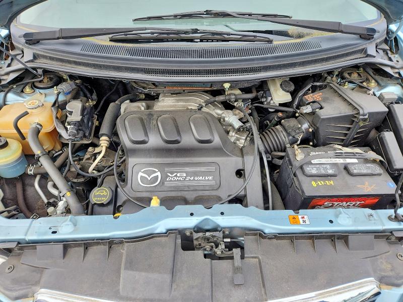47227256 :رقم المزاد ، JM3LW28A330376692 vin ، 2003 Mazda Mpv مزاد بيع