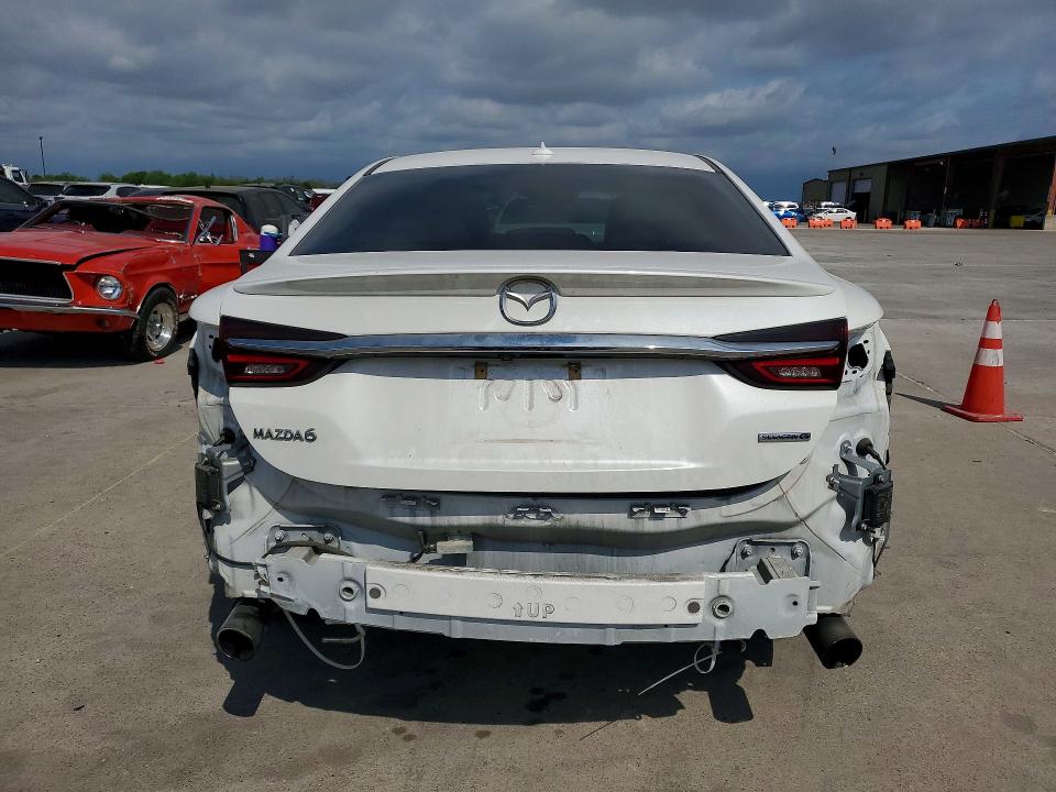 Продаж на аукціоні авто 2020 Mazda 6, vin: JM1GL1WY8L1525248, номер лоту: 47340546