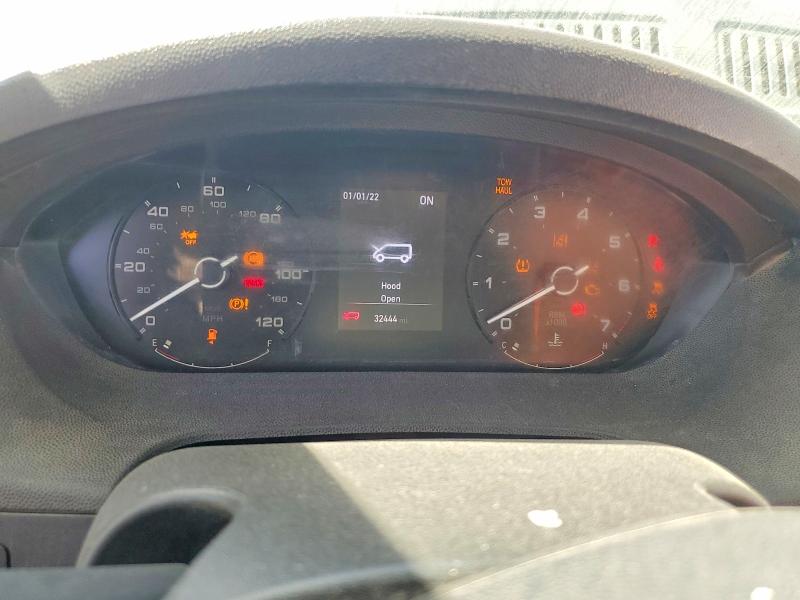 Auction sale of the 2022 Ram Promaster 3500, vin: 3C7WRVMG9NE136939, lot number: 41639976