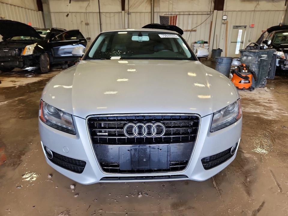 Продаж на аукціоні авто 2009 Audi A5, vin: WAUDK78T69A009969, номер лоту: 79840925