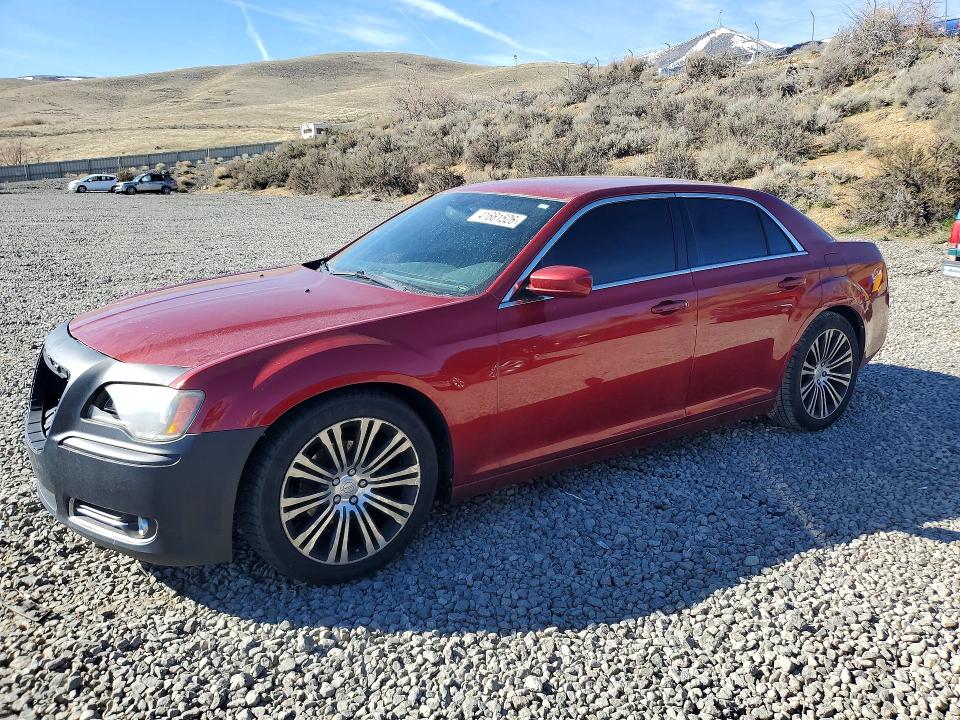 Aukcja sprzedaży 2014 Chrysler 300, vin: 2C3CCABG6EH145331, numer aukcji: 41661526