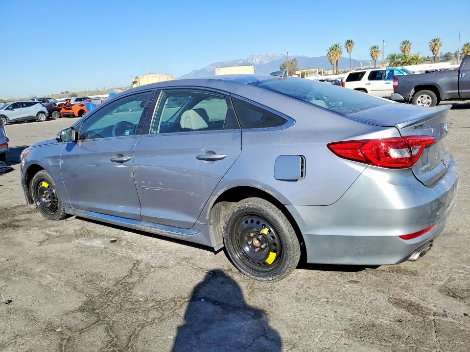 45986226 :رقم المزاد ، 5NPE34AF2GH271503 vin ، 2016 Hyundai Sonata مزاد بيع