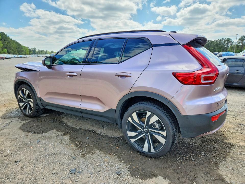 Aukcja sprzedaży 2025 Volvo Xc40, vin: YV4L12UM5S2478728, numer aukcji: 47226216