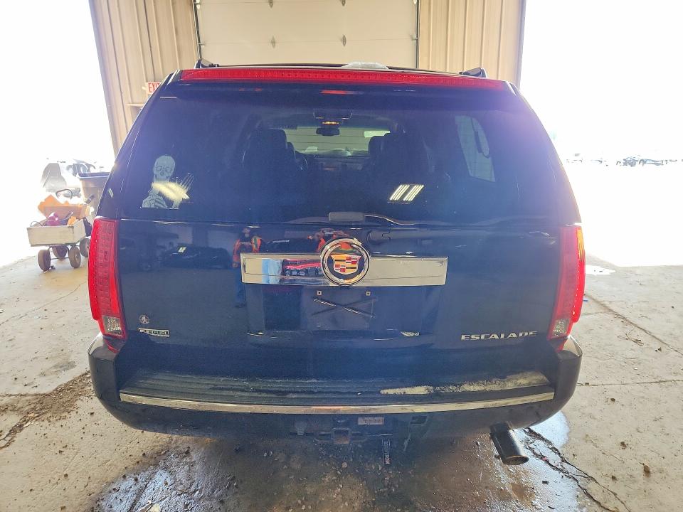 Продажа на аукционе авто 2011 Cadillac Escalade, vin: 1GYS4JEF6BR282380, номер лота: 46677186
