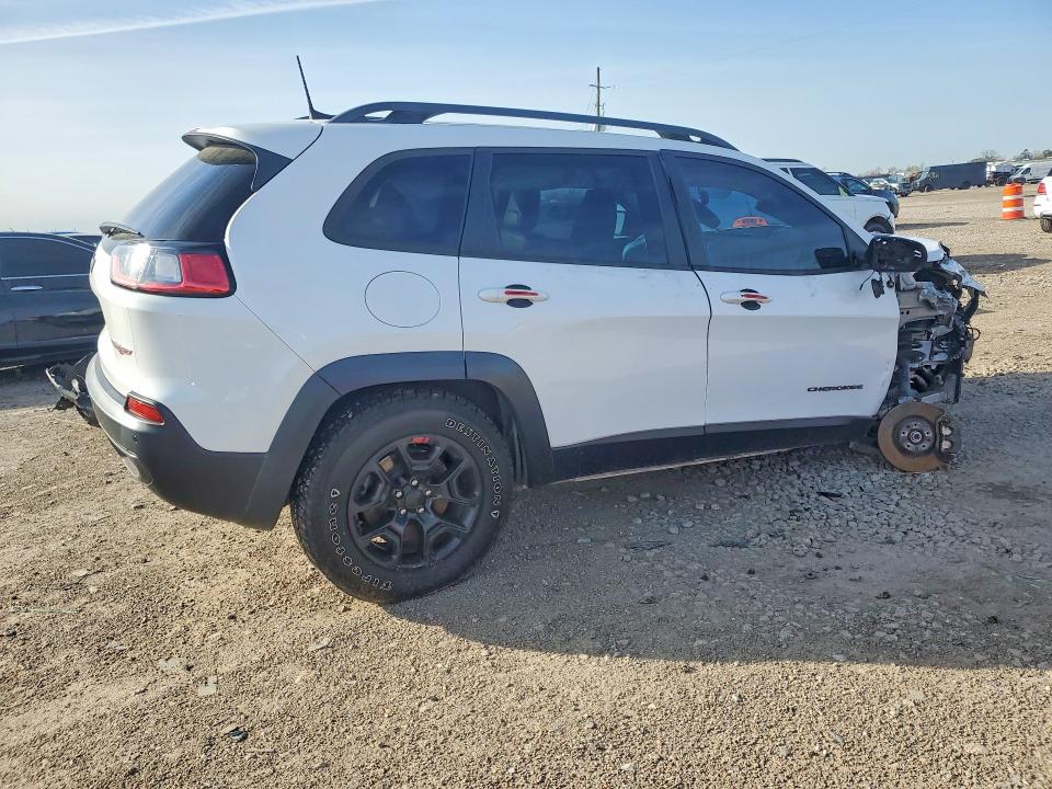 Продаж на аукціоні авто 2019 Jeep Cherokee, vin: 1C4PJMBN3KD124027, номер лоту: 46322856