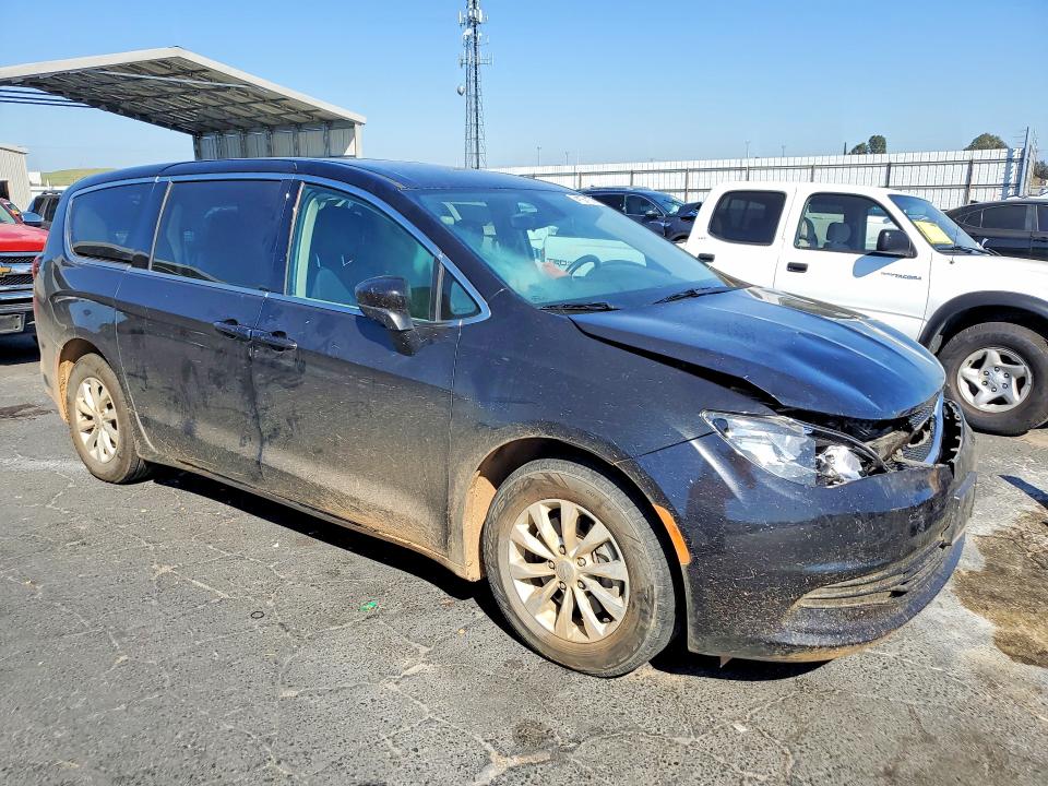 Aukcja sprzedaży 2017 Chrysler Pacifica, vin: 2C4RC1DG7HR521911, numer aukcji: 41991696