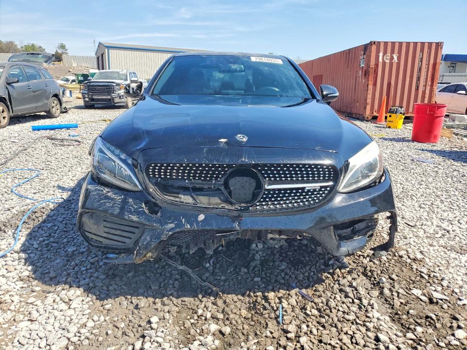 Продаж на аукціоні авто 2018 Mercedes-benz C, vin: 55SWF6EB2JU264876, номер лоту: 79814055