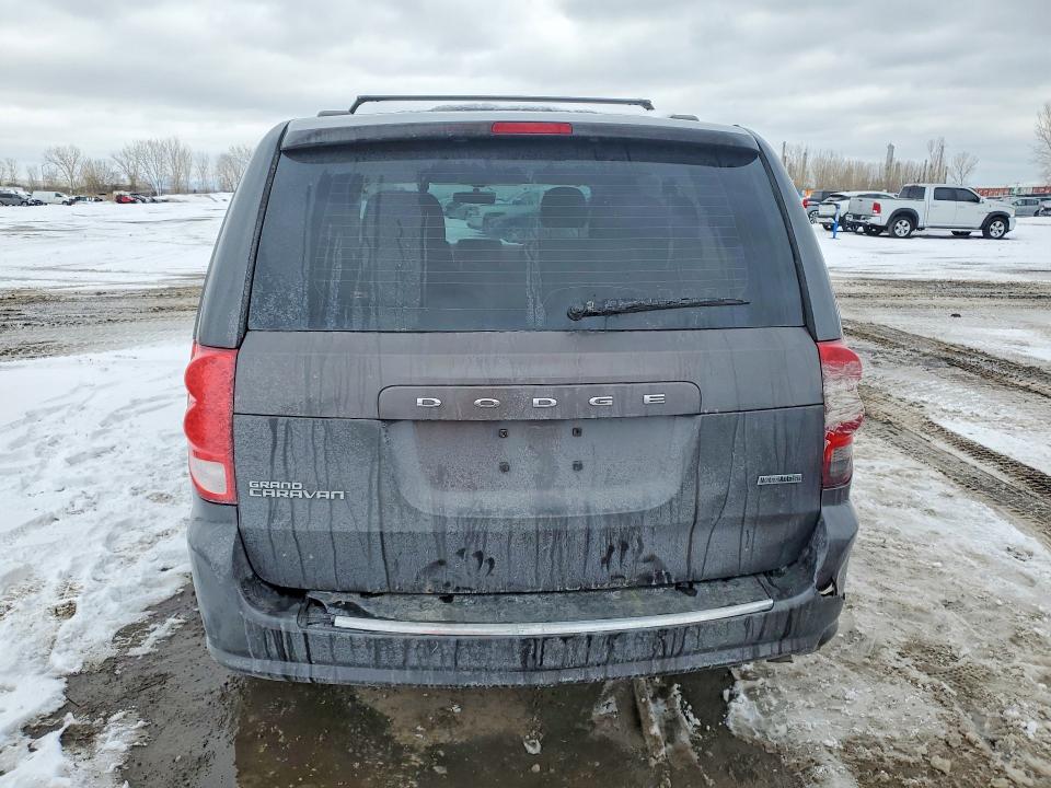 Продажа на аукционе авто 2017 Dodge Grand Caravan, vin: 2C4RDGBG1HR879671, номер лота: 47088616