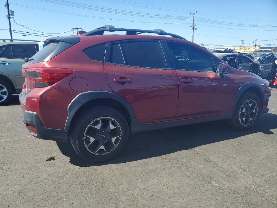 Продаж на аукціоні авто 2019 Subaru Crosstrek, vin: JF2GTACC2K8275148, номер лоту: 79830605