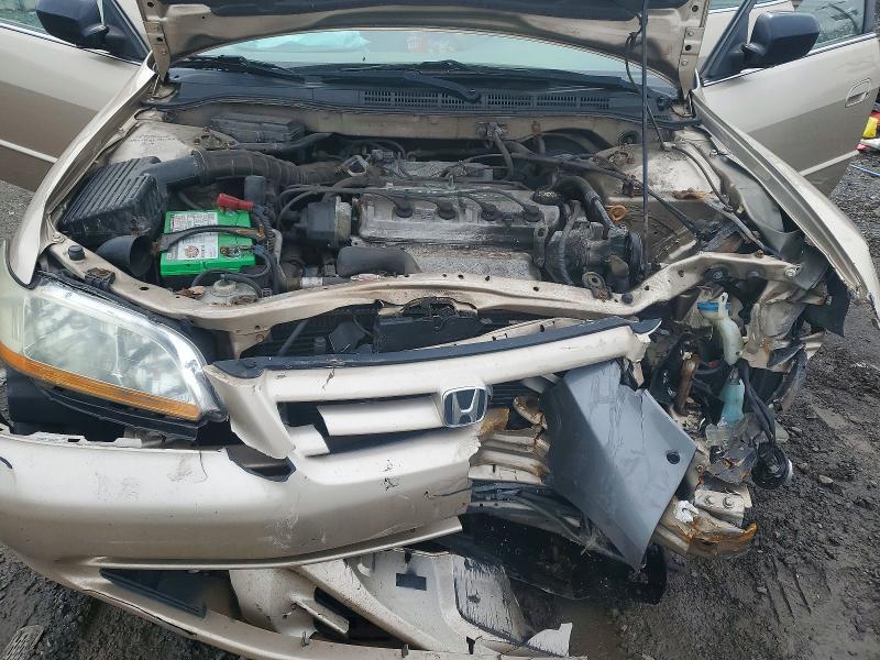 Продажа на аукционе авто 2001 Honda Accord, vin: 1HGCG66501A143154, номер лота: 45747056