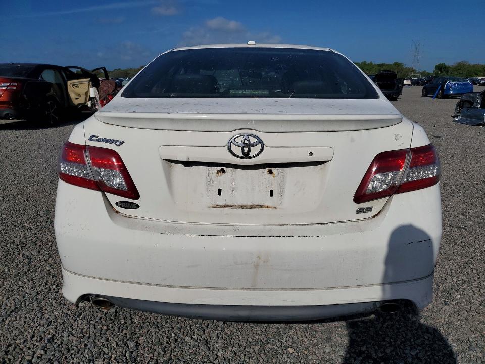 47433736 :رقم المزاد ، 4T1BK3EK6BU624486 vin ، 2011 Toyota Camry مزاد بيع
