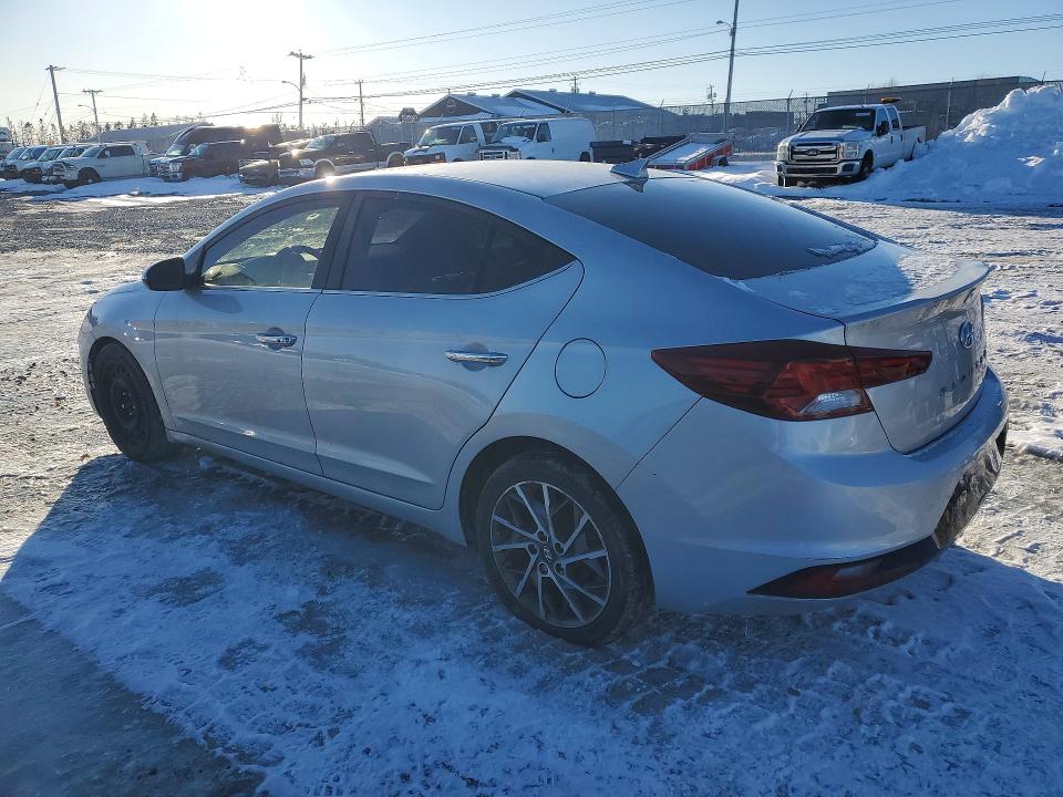 Aukcja sprzedaży 2019 Hyundai Elantra, vin: KMHD84LF8KU772433, numer aukcji: 78984645
