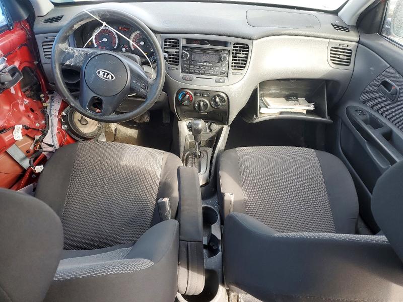 Aukcja sprzedaży 2010 Kia Rio, vin: KNADH4B38A6691525, numer aukcji: 77239765