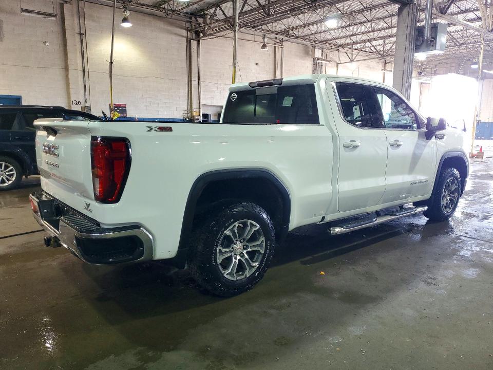 79707735 :رقم المزاد ، 1GTR9BED6KZ228927 vin ، 2019 Gmc Sierra مزاد بيع