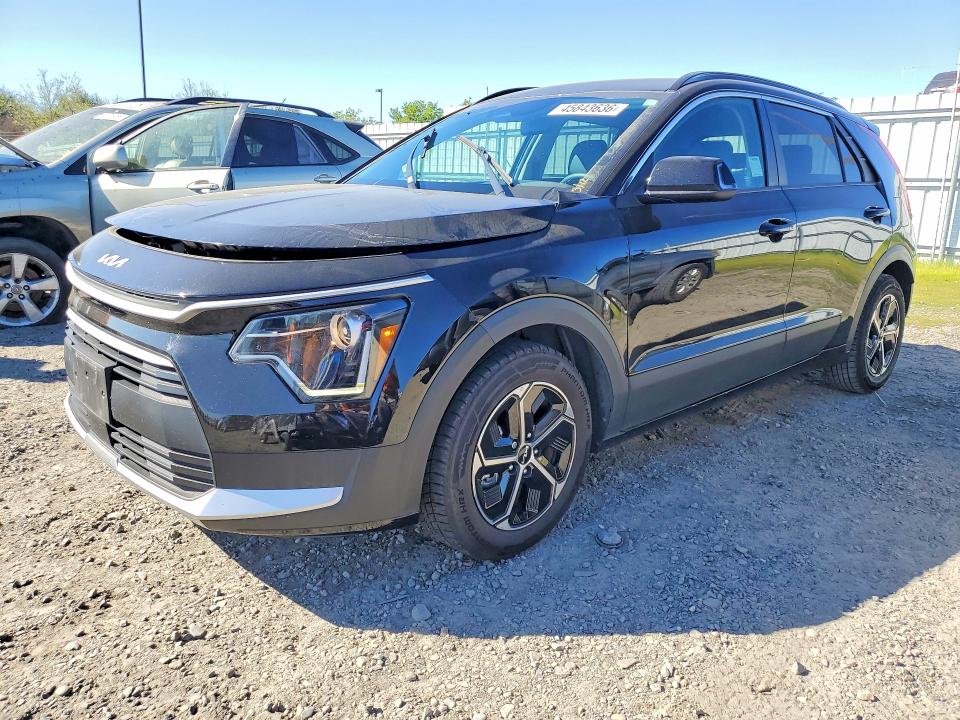 45843636 :رقم المزاد ، KNDCR3LEXR5151052 vin ، 2024 Kia Niro مزاد بيع