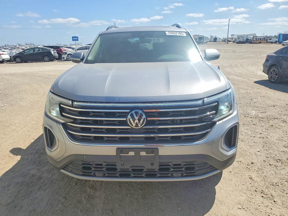 79452105 :رقم المزاد ، 1V2JR2CA1RC529140 vin ، 2024 Volkswagen Atlas مزاد بيع
