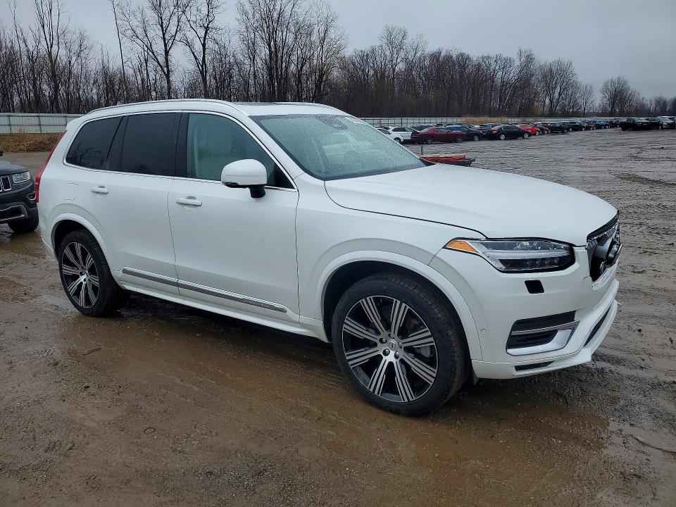 Продажа на аукционе авто 2024 Volvo Xc90, vin: YV4H60LE9R1191138, номер лота: 41948106