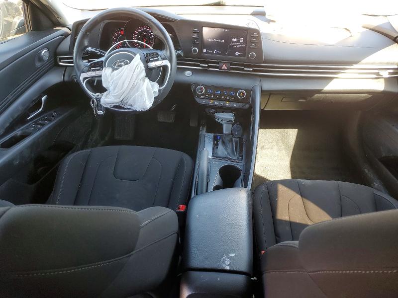 Aukcja sprzedaży 2022 Hyundai Elantra, vin: KMHLM4AG1NU355288, numer aukcji: 47717456