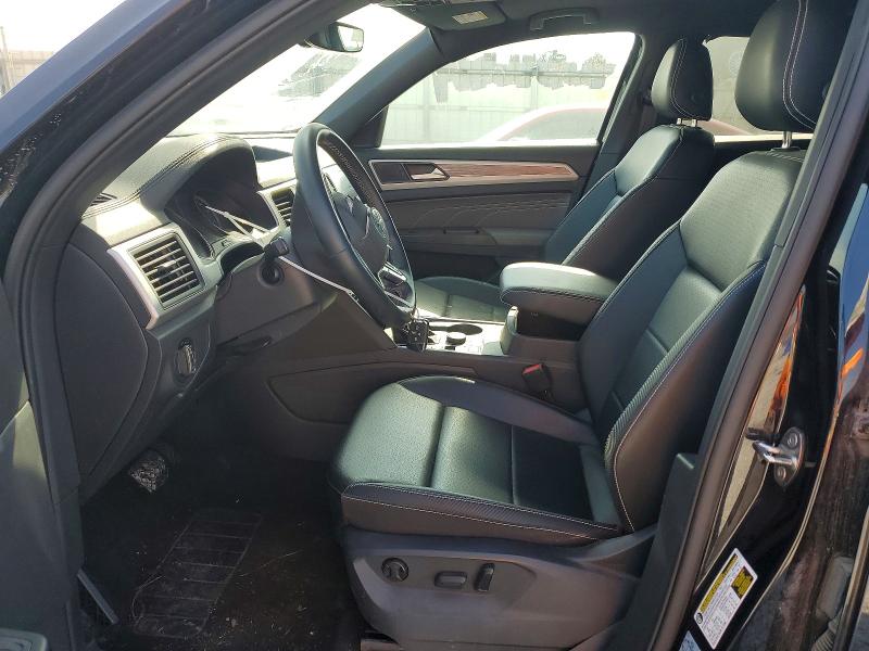 79110925 :رقم المزاد ، 1V2KE2CA2MC207440 vin ، 2021 Volkswagen Atlas Cross Sport مزاد بيع