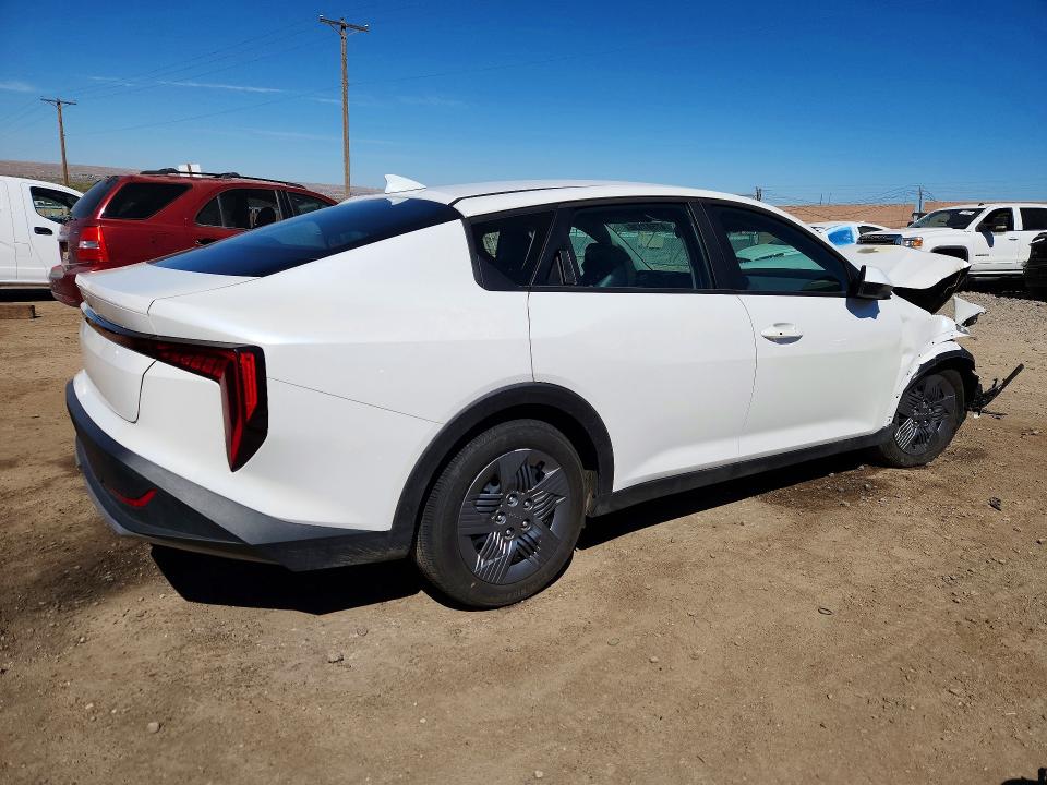 Продажа на аукционе авто 2025 Kia K4, vin: 3KPFT4DE1SE200538, номер лота: 47597136