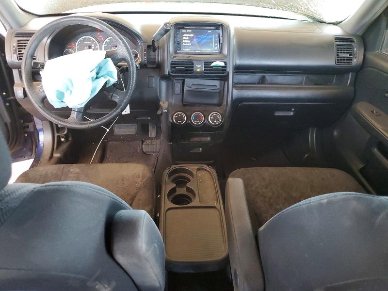 2005 Honda Cr-v მანქანა იყიდება აუქციონზე, vin: JHLRD68585C020911, აუქციონის ნომერი: 47363636