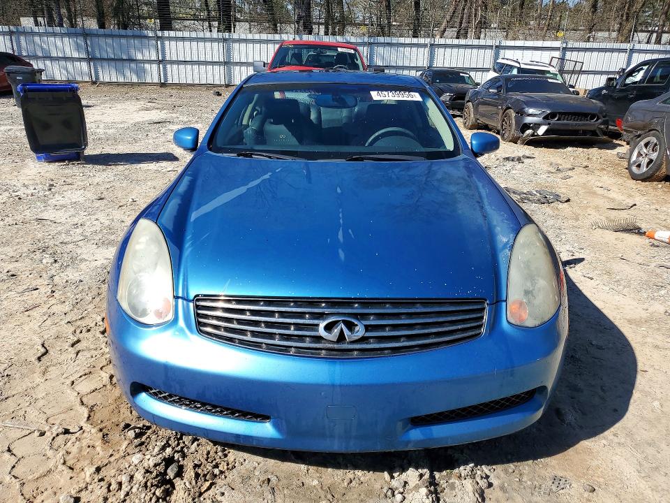 Продажа на аукционе авто 2003 Infiniti G35, vin: JNKCV54E23M202450, номер лота: 45739956