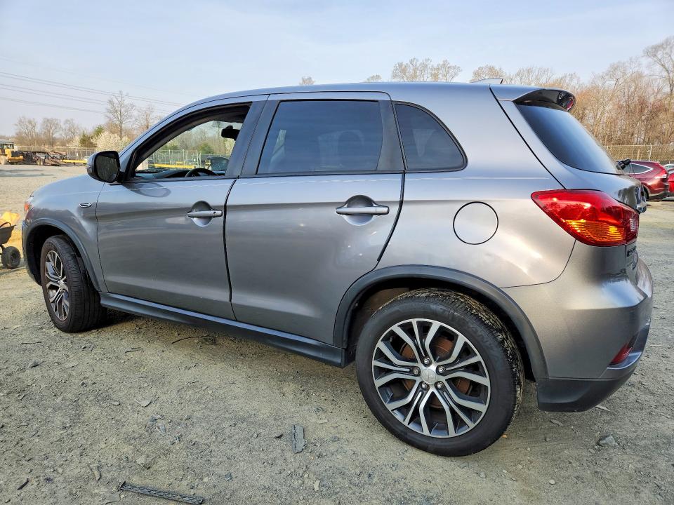 Продажа на аукционе авто 2019 Mitsubishi Outlander Sport, vin: JA4AP3AU9KU008137, номер лота: 46080706