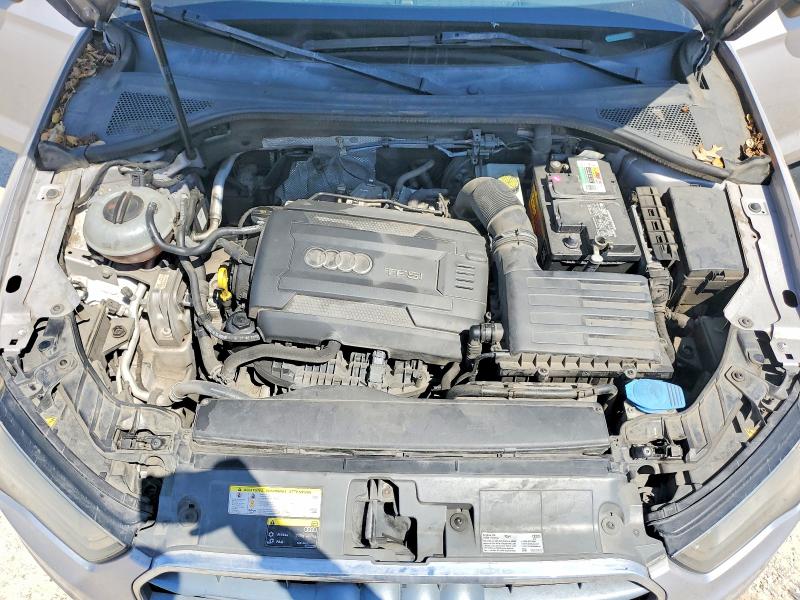 Aukcja sprzedaży 2016 Audi A3, vin: WAUA7GFF4G1052558, numer aukcji: 47452366